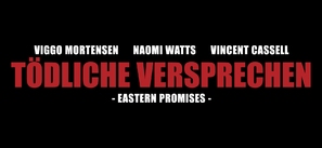 Eastern Promises - German Logo (thumbnail)