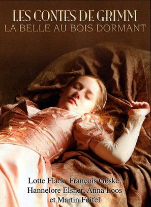 Doornroosje - French Movie Cover (thumbnail)