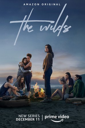 &quot;The Wilds&quot; - Movie Poster (thumbnail)