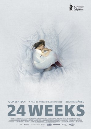 24 Wochen - German Movie Poster (thumbnail)