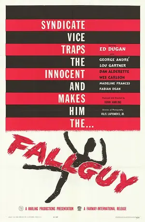 Fallguy - Movie Poster (thumbnail)