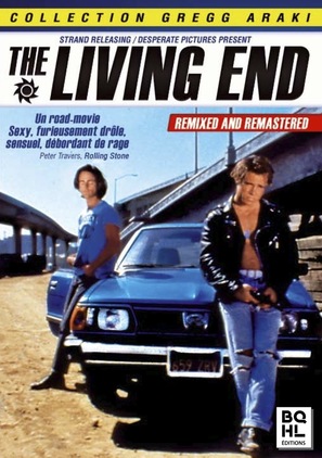 The Living End - French Movie Cover (thumbnail)