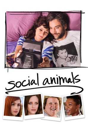 Social Animals - Movie Cover (thumbnail)