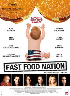 Fast Food Nation - French Movie Poster (thumbnail)