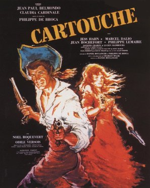 Cartouche - French Movie Poster (thumbnail)