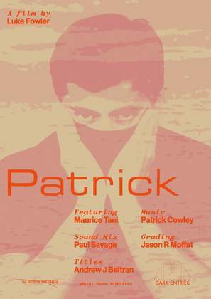 Patrick - British Movie Poster (thumbnail)