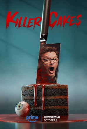 Killer Cakes - Movie Poster (thumbnail)