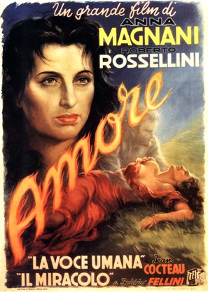 Amore, L&#039; - Italian Movie Poster (thumbnail)