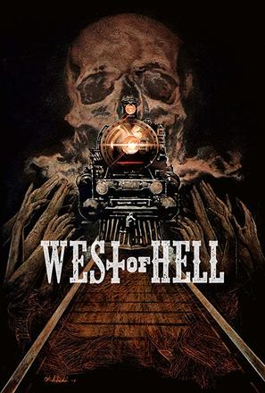 West of Hell - Movie Poster (thumbnail)