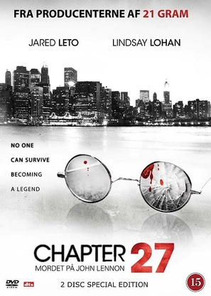 Chapter 27 - Danish DVD movie cover (thumbnail)