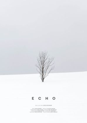 Echo - Dutch Movie Poster (thumbnail)