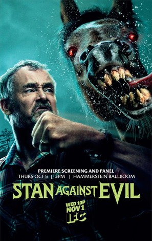 &quot;Stan Against Evil&quot; - Movie Poster (thumbnail)