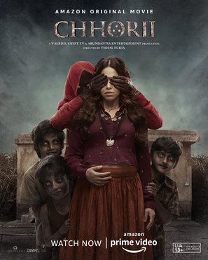 Chhorii - Indian Movie Poster (thumbnail)