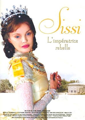 Sissi, l&#039;imp&eacute;ratrice rebelle - French Movie Poster (thumbnail)