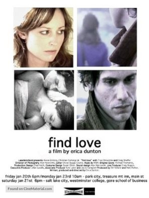 Find Love - Movie Poster (thumbnail)