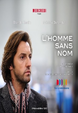 L&#039;homme sans nom - French DVD movie cover (thumbnail)