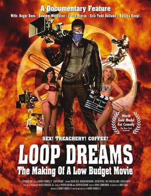 Loop Dreams: The Making of a Low-Budget Movie - Movie Poster (thumbnail)