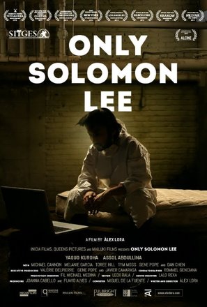 Only Solomon Lee - Movie Poster (thumbnail)