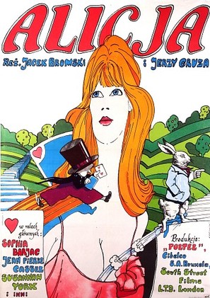 Alicja - Polish Movie Poster (thumbnail)