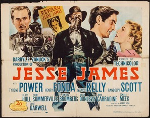 Jesse James - Movie Poster (thumbnail)