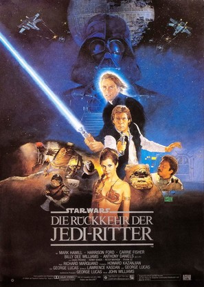 Star Wars: Episode VI - Return of the Jedi