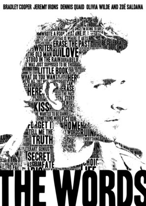 The Words - Movie Poster (thumbnail)