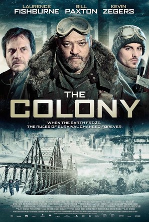 The Colony - Movie Poster (thumbnail)
