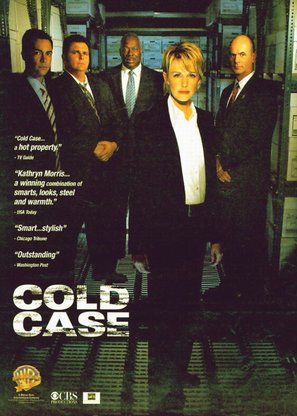 &quot;Cold Case&quot; - Movie Poster (thumbnail)