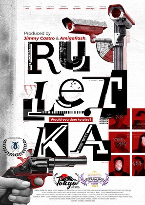 Ruletka - International Movie Poster (thumbnail)