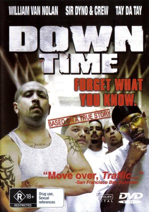 Down Time - poster (thumbnail)