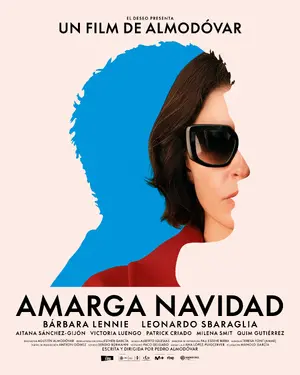Amarga Navidad Poster