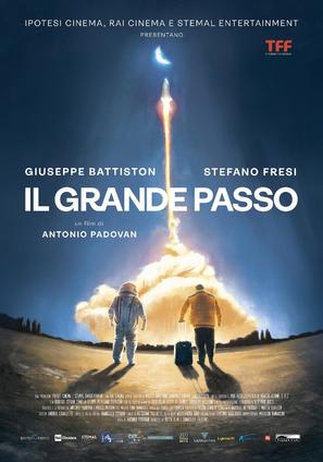Il grande passo - Italian Movie Poster (thumbnail)