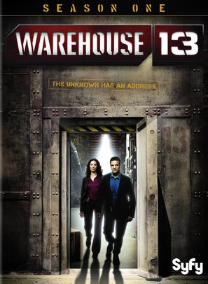&quot;Warehouse 13&quot; - Movie Cover (thumbnail)