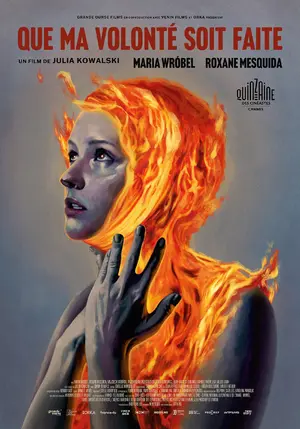 Que ma volonté soit faite Poster
