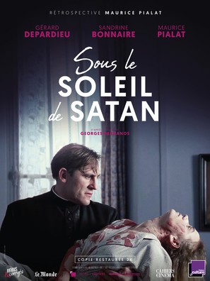 Sous le soleil de Satan - French Re-release movie poster (thumbnail)