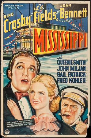 Mississippi - Movie Poster (thumbnail)