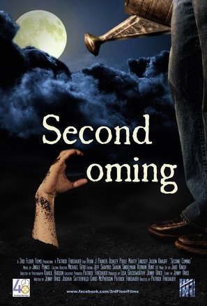 Second Coming - Movie Poster (thumbnail)