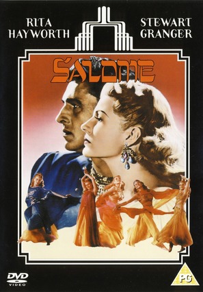Salome - British Movie Cover (thumbnail)