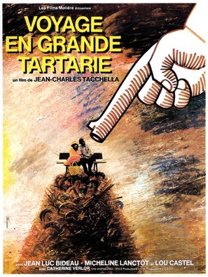 Voyage en Grande Tartarie - French Movie Poster (thumbnail)