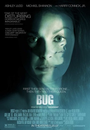 Bug - Movie Poster (thumbnail)