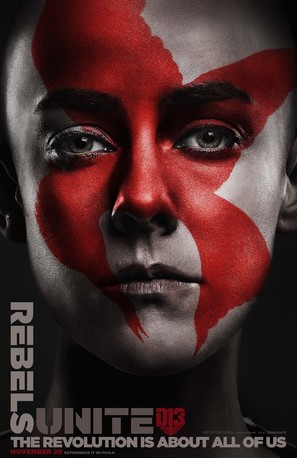 The Hunger Games: Mockingjay - Part 2 - Character movie poster (thumbnail)