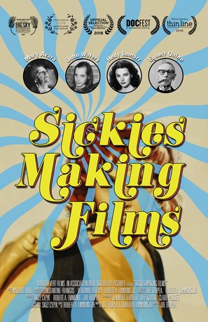 Sickies Making Films - Movie Poster (thumbnail)