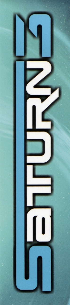 Saturn 3 - Logo (thumbnail)