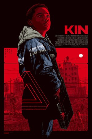 Kin - Movie Poster (thumbnail)