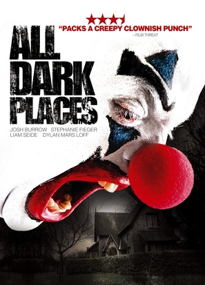 All Dark Places - DVD movie cover (thumbnail)