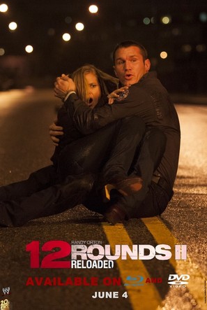 12 Rounds 2: Reloaded (2013) — The Movie Database (TMDB)