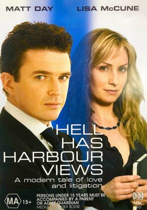 Hell Has Harbour Views - Australian Movie Cover (thumbnail)