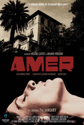 Amer - British Movie Poster (thumbnail)