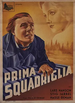 Första divisionen Poster