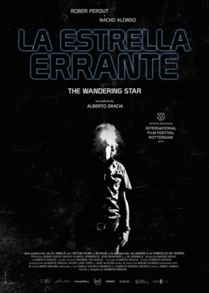 La Estrella Errante - Spanish Movie Poster (thumbnail)
